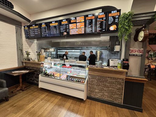 Photo of Ollie's Kebab Lingfield - 33-35 High St, Lingfield RH7 6AA